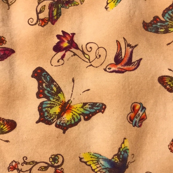 Koi scrub top - Picture 3 of 5